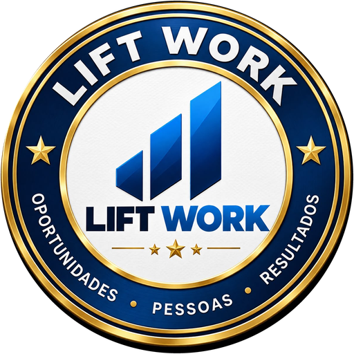 Emblema LIFT WORK